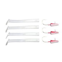 Sea Horse Candy Soft Bait 8 Cm 6 Gr Silikon yem #Renk : CN01