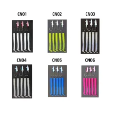 Sea Horse Candy Soft Bait 10 cm 10 gr Silikon Yem #Renk:CNO1