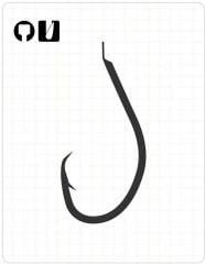 Fudo 1501 Nemuri Seigo Circle Black Nikel İğne NO: 5