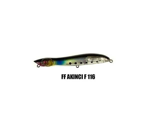 Full Fish Akıncı 10 cm 10 g #Color F116