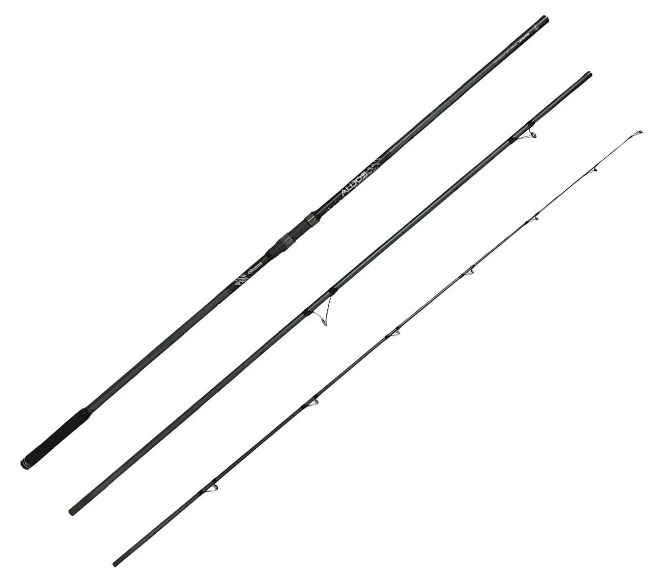 Okuma Alijos Surf 435 cm 100-250 gr 3 Parça Surf Olta Kamışı