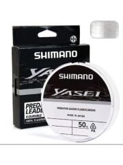 Yasei Predator %100 Fluorocarbon 50M Misina 0.28MM