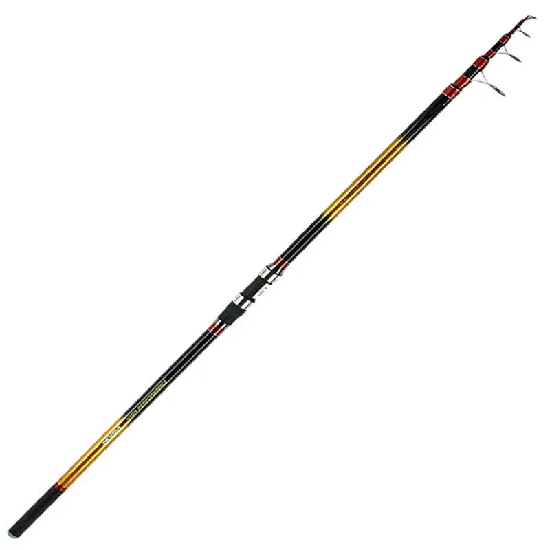 Okuma Savant Surf 420 cm 200/250 g atarlı 5 Parça Surf Kamışı