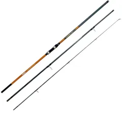 Okuma Salina Surf 14' 420 cm 100/200 g atarlı 3 Parça Surf Kamışı