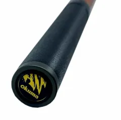 Okuma Salina Surf 14' 420 cm 100/200 g atarlı 3 Parça Surf Kamışı