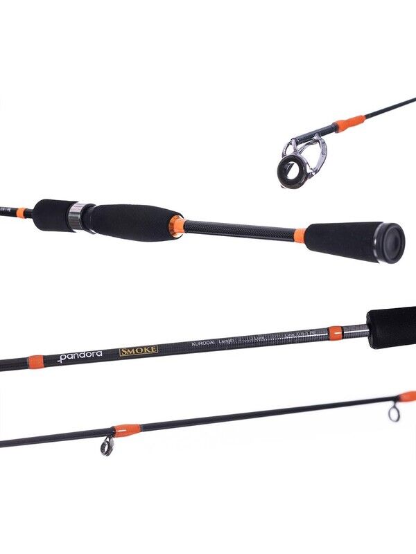 Pandora Smoke Aji 228CM 1-10GR Lrf Olta Kamışı