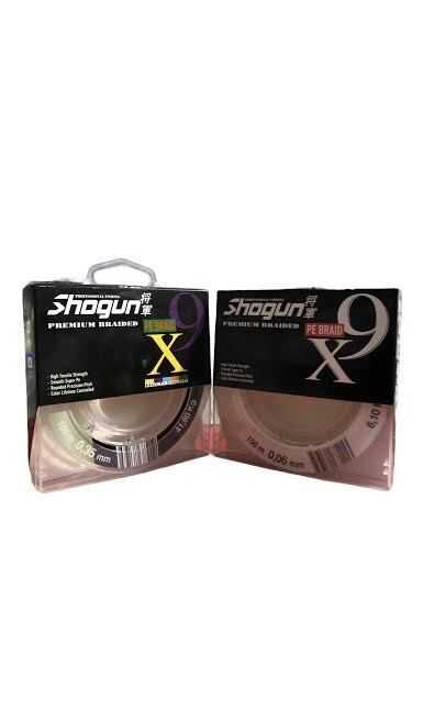 Shogun 9x Braid İp Misina 150mt 0,16 mm (BEYAZ)