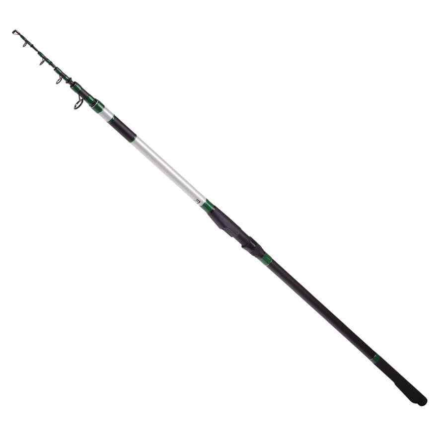 Albastar Battle 3252 420 cm 100/250 g atarlı Surf Olta Kamışı