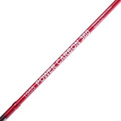 Albastar Power Carbon 1955 390 cm  175 g atarlı Surf Olta Kamışı