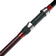 Albastar Power Carbon 1955 390 cm  175 g atarlı Surf Olta Kamışı