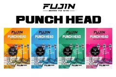 Fujin Punch Head Jighead FJ-PH #1/0 3 g.