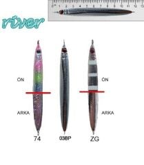 River Ferdinand 70 gr Jig Renk: 03BP