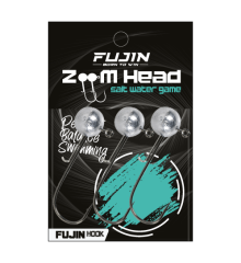 Fujin Zoom Head 1/0 Jighead 7 g.