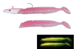Fujin Eel 13 cm 22 gr Silikon Yem Renk: 035 Pinky