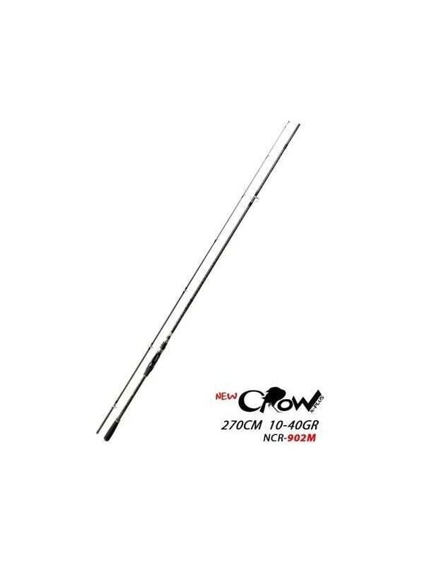 New Crow NCR-902M 270CM 10-40GR X-Plus