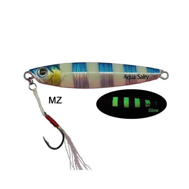 Aqua Salty Multi Jig 55 gr Renk: MZ
