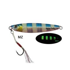 Aqua Salty Multi Jig 55 gr Renk: MZ
