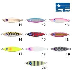BlueBlue SeaRide Mini Jig Yem 15g 04 Red Gold