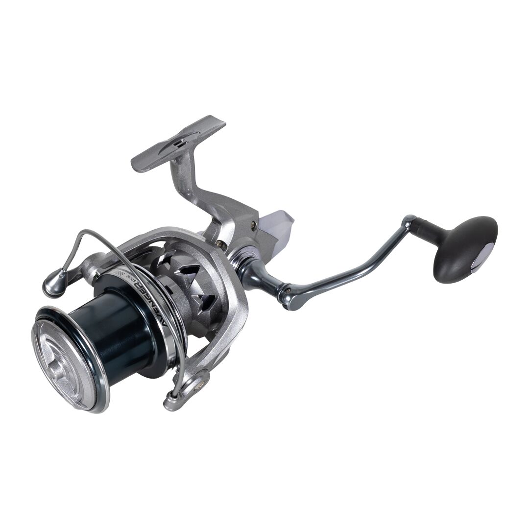 REMIXON AVENGER 9000 7+1 SURF MAKARA, SİLVER