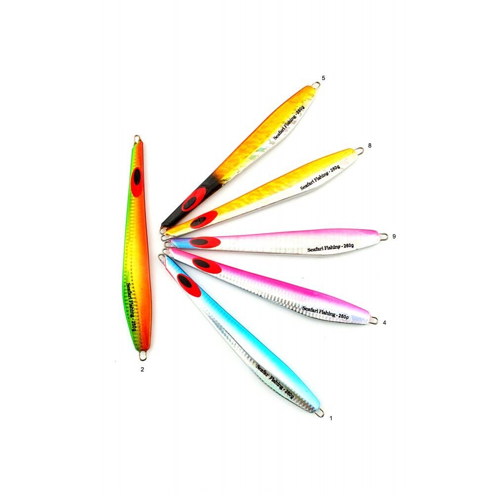 SEAFARİ JİG SFJ 023 260GR renk kodu :08
