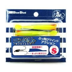 BlueBlue Ninjari Silikon Yem S color:04