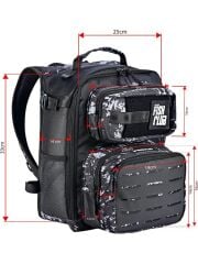 Proaji Back Pack Black Lime Balıkçı Sırt Çantası - Limitli Üretim