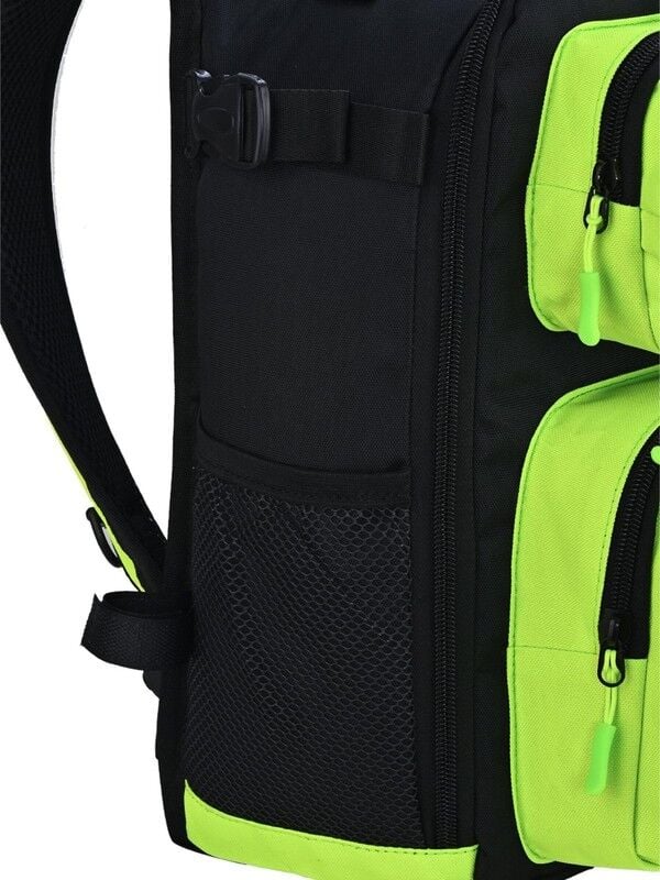 Proaji Back Pack Black Lime Balıkçı Sırt Çantası - Limitli Üretim
