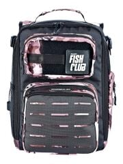 Proaji Back Pack Brown Camo Balıkçı Sırt Çantası