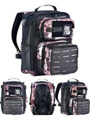 Proaji Back Pack Brown Camo Balıkçı Sırt Çantası