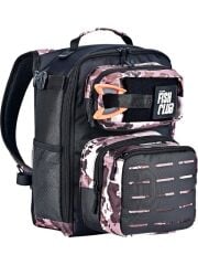 Proaji Back Pack Brown Camo Balıkçı Sırt Çantası
