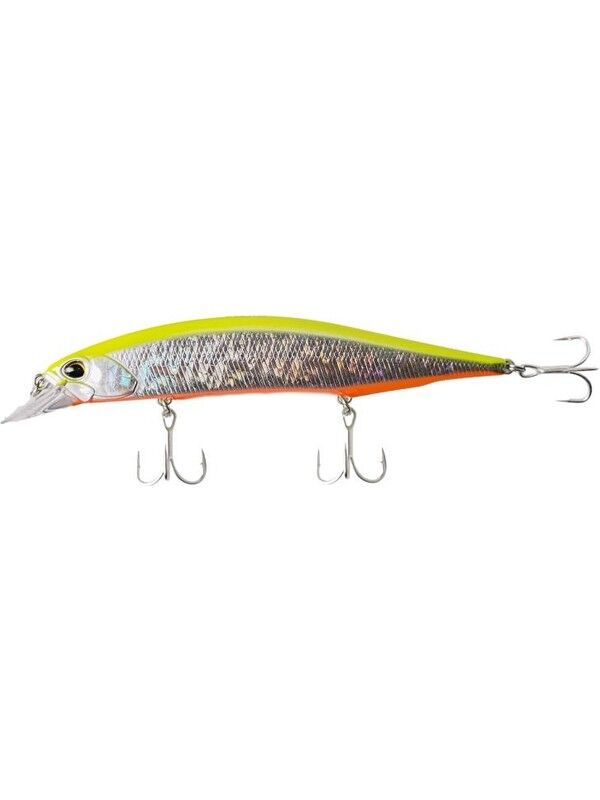 Fujin Jett Bait 120SP 18 gr 120 mm Maket Balık 012 Shiny Yellow Chart