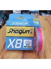 X8 300MT Multicolor Ip Misina 0,13MM