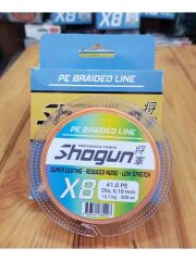 X8 300MT Multicolor Ip Misina 0,16MM