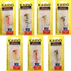 Kaido Bionic LC70S Shrimp Bait Karides 70 mm 7.4 gr Renk: 2