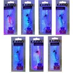 Kaido Bionic LC70S Shrimp Bait Karides 70 mm 7.4 gr Renk: 2