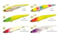 Deepvib Torpido 10 cm  37gr Vibrasyon Yem RENK# 704