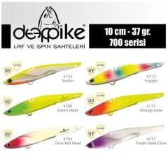 Deepvib Torpido 10 cm  37gr Vibrasyon Yem RENK# 704