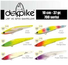 Deepvib Torpido 10 cm  37gr Vibrasyon Yem RENK# 717