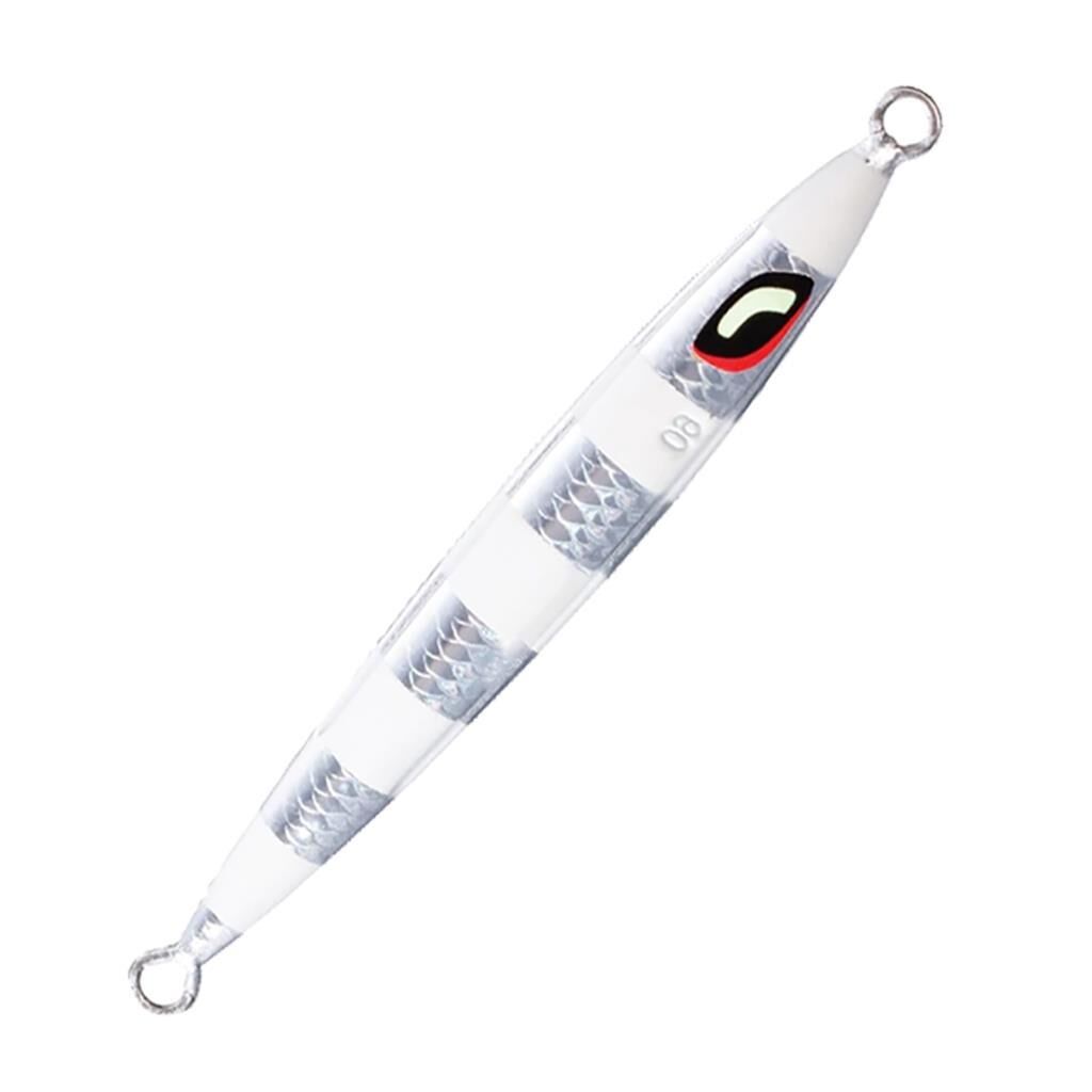 Shimano Ocea Stinger Butterfly Pebble Light 92mm 40gr Metal Jig Yem - 002 Zebra