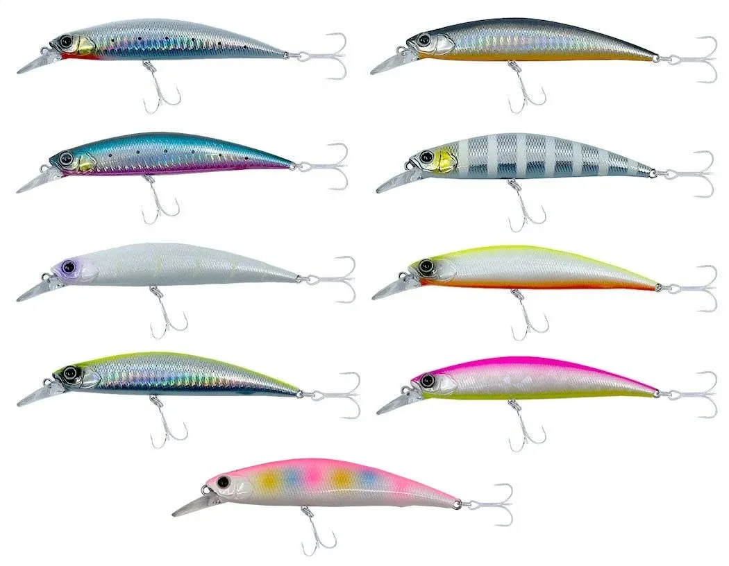 Kendo BT Minnow 95 S 15.7 gr Sahte Balık #RENK:24