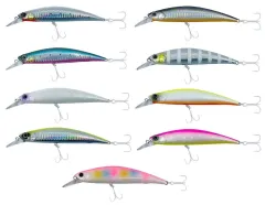 Kendo BT Minnow 95 S 15.7 gr Sahte Balık #RENK:24