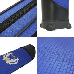 Yuki Çift Bölmeli Surf Kamış Taşıma Çantası