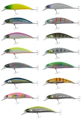 Kendo Zero Arise minnow 70s Sahte Balık #RENK:31