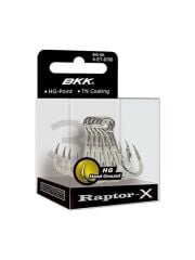 Raptor-X Üçlü Olta Iğnesi 6