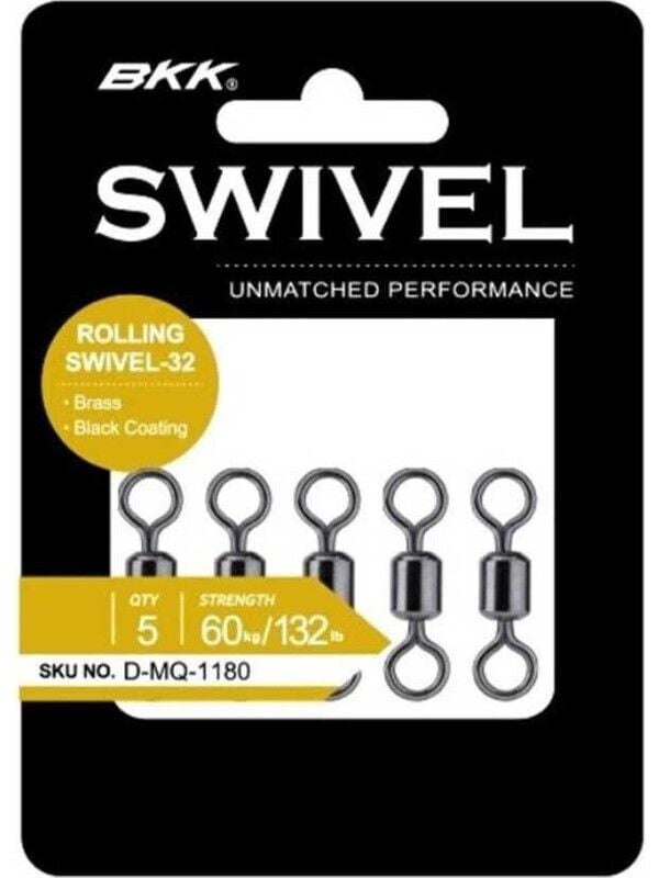 Rolling Swivel-32 Fırdöndü 4
