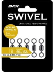 Rolling Swivel-32 Fırdöndü 4