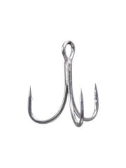 Fangs-62 Ua Üçlü Olta Iğnesi 8'li Paket No:10