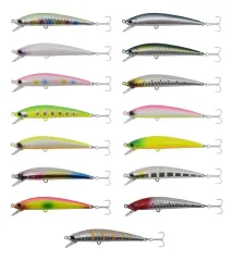 PowerLine Bluefish V2 8cm 5g Çinekop Lüfer Yemi #RENK:23