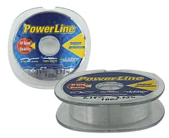 Power line Super Premıum 100 m.Bobin Misina 0,24 mm