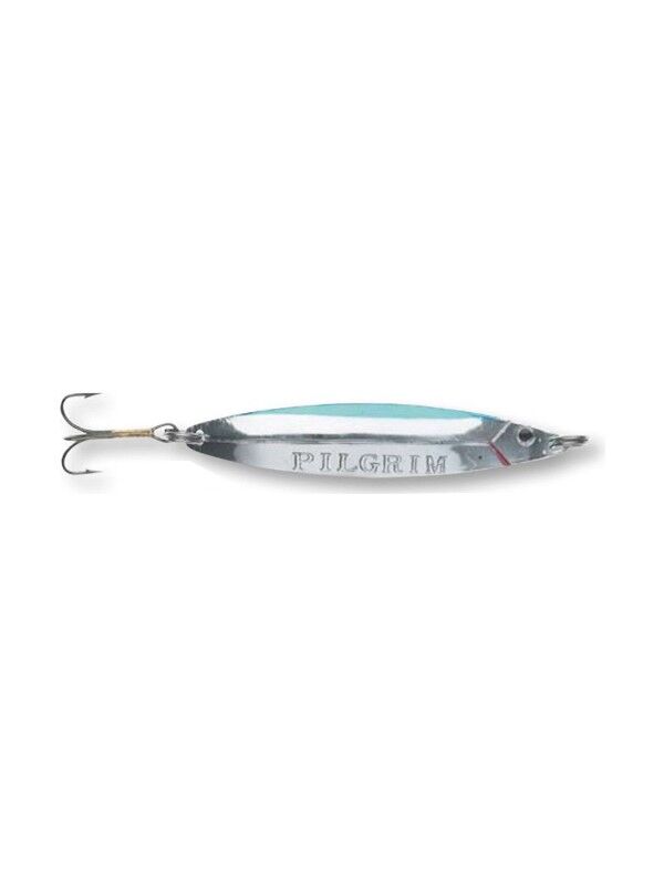 Hansen Pilgrim 7.8cm 22G Kaşık Silver/blue